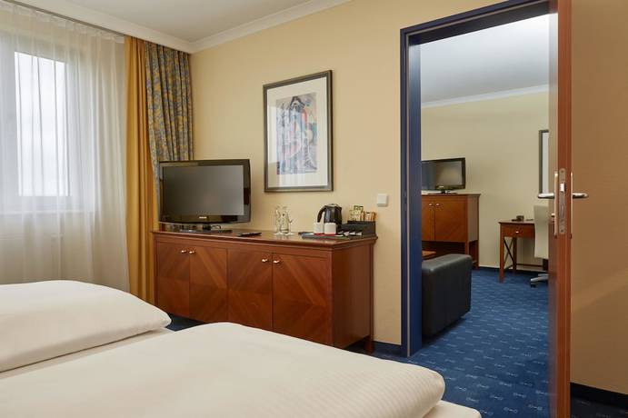 Imagen de la habitación del Hotel H4 Hotel Kassel. Foto 16