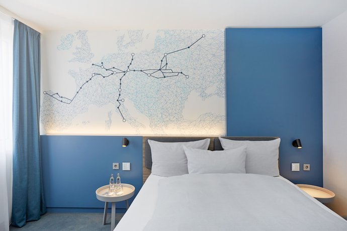 Imagen de la habitación del Hotel H4 Hotel Leipzig. Foto 3