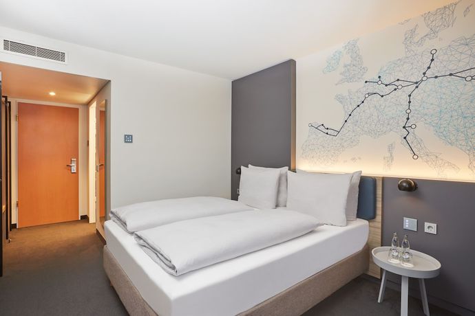 Imagen de la habitación del Hotel H4 Hotel Leipzig. Foto 4