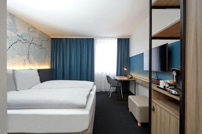 Imagen de la habitación del Hotel H4 Hotel Leipzig. Foto 5