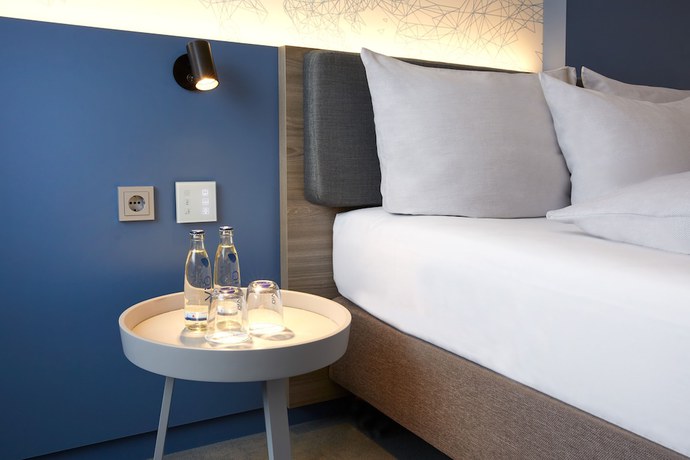 Imagen de la habitación del Hotel H4 Hotel Leipzig. Foto 6