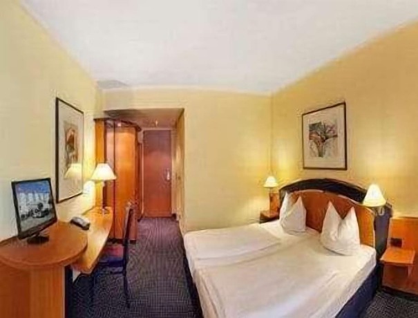 Imagen de la habitación del Hotel H4 Hotel Leipzig. Foto 7