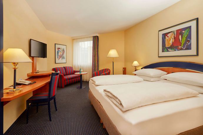 Imagen de la habitación del Hotel H4 Hotel Leipzig. Foto 8