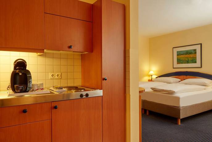 Imagen de la habitación del Hotel H4 Hotel Leipzig. Foto 10