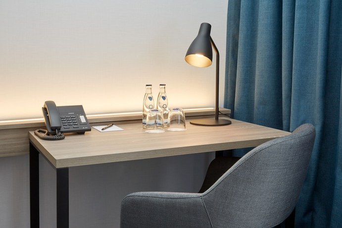 Imagen de la habitación del Hotel H4 Hotel Leipzig. Foto 13