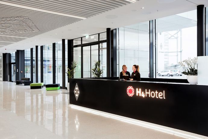 Imagen de los interiores del Hotel H4 Hotel Monchengladbach BORUSSIA-PARK. Foto 20