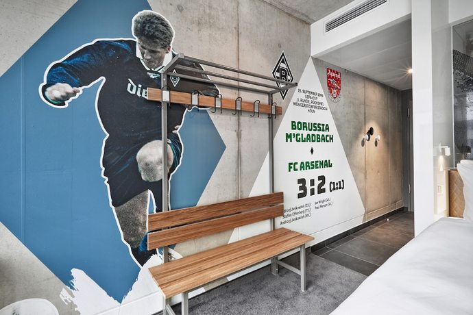 Imagen de la habitación del Hotel H4 Hotel Monchengladbach BORUSSIA-PARK. Foto 5