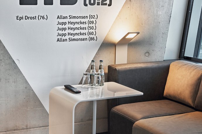 Imagen de la habitación del Hotel H4 Hotel Monchengladbach BORUSSIA-PARK. Foto 6