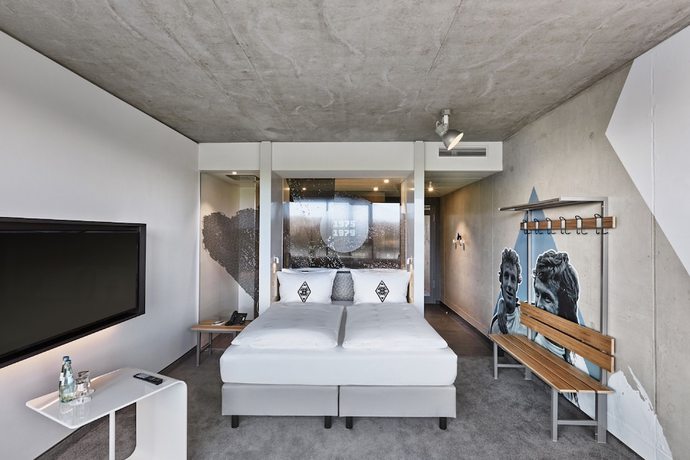 Imagen de la habitación del Hotel H4 Hotel Monchengladbach BORUSSIA-PARK. Foto 7