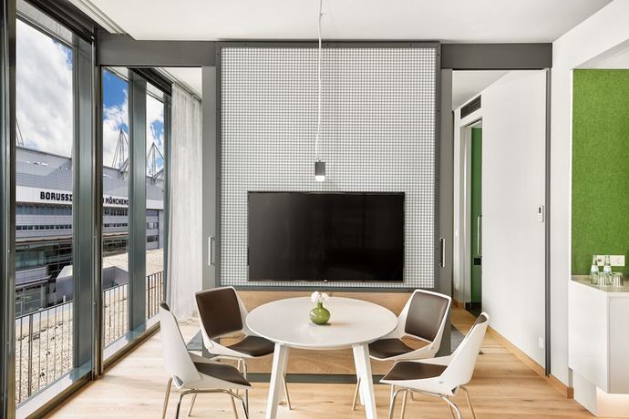 Imagen de la habitación del Hotel H4 Hotel Monchengladbach BORUSSIA-PARK. Foto 8