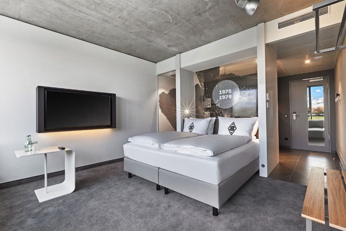 Imagen general del Hotel H4 Hotel Monchengladbach BORUSSIA-PARK. Foto 1