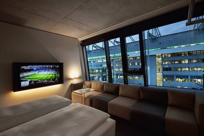 Imagen de la habitación del Hotel H4 Hotel Monchengladbach BORUSSIA-PARK. Foto 9