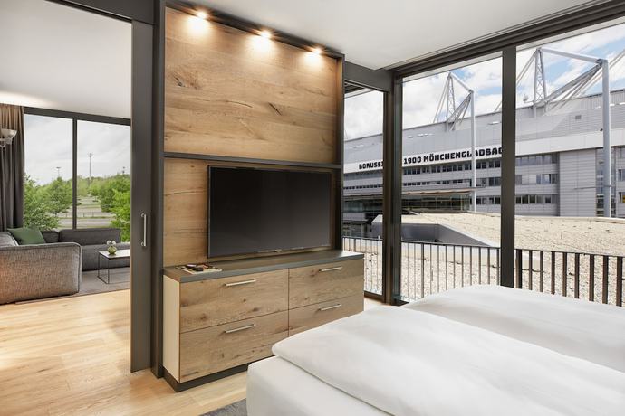 Imagen de la habitación del Hotel H4 Hotel Monchengladbach BORUSSIA-PARK. Foto 11