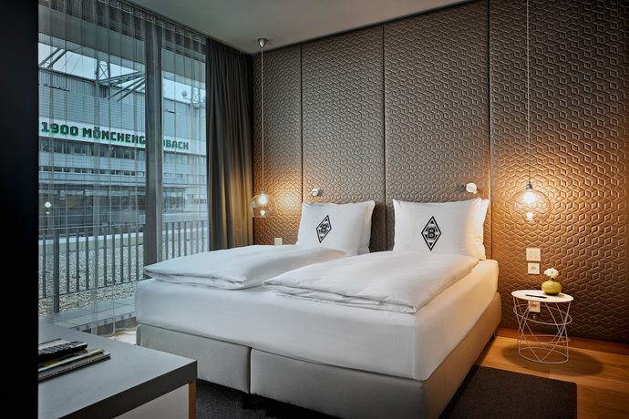 Imagen de la habitación del Hotel H4 Hotel Monchengladbach BORUSSIA-PARK. Foto 17
