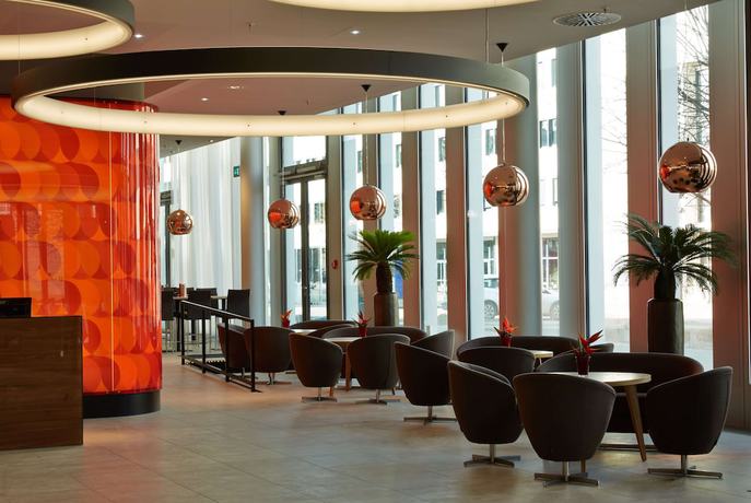Imagen de los interiores del Hotel H4 Hotel Munchen Messe. Foto 18
