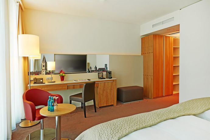 Imagen de la habitación del Hotel H4 Hotel Munchen Messe. Foto 10