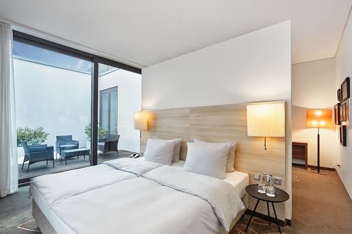 Imagen de la habitación del Hotel H4 Hotel Munster. Foto 2