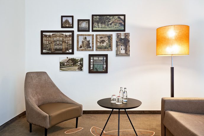 Imagen de la habitación del Hotel H4 Hotel Munster. Foto 3