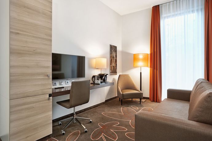 Imagen de la habitación del Hotel H4 Hotel Munster. Foto 5