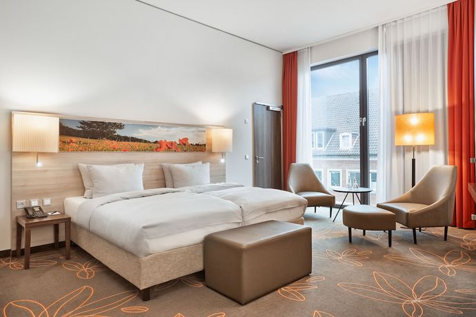 Imagen de la habitación del Hotel H4 Hotel Munster. Foto 6