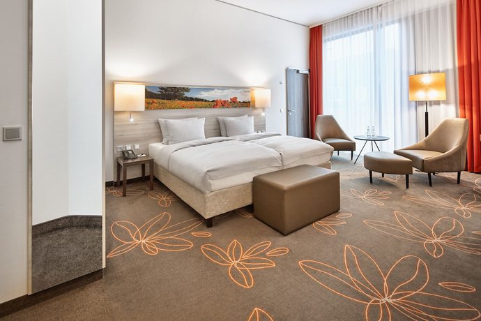 Imagen de la habitación del Hotel H4 Hotel Munster. Foto 7