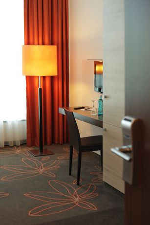 Imagen de la habitación del Hotel H4 Hotel Munster. Foto 11