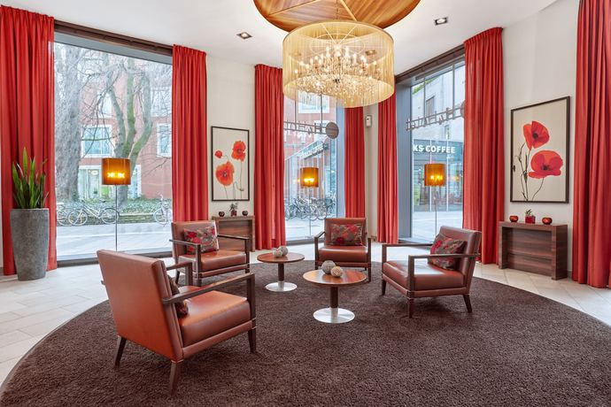 Imagen de los interiores del Hotel H4 Hotel Munster. Foto 15