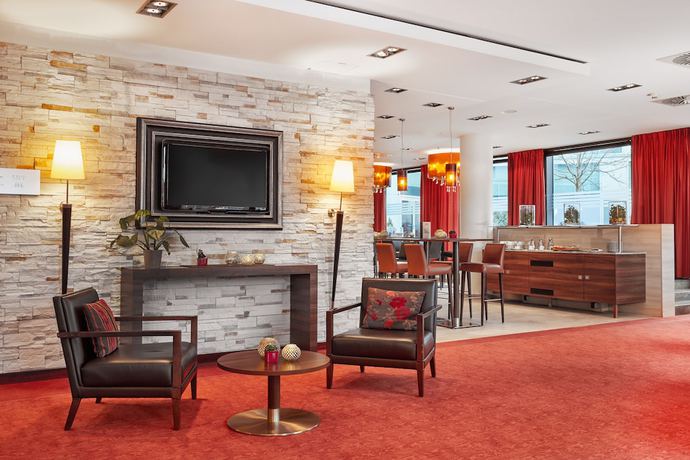 Imagen de los interiores del Hotel H4 Hotel Munster. Foto 17