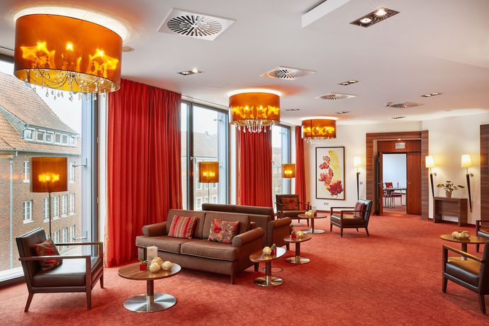 Imagen de los interiores del Hotel H4 Hotel Munster. Foto 19