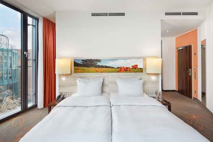 Imagen de la habitación del Hotel H4 Hotel Munster. Foto 12