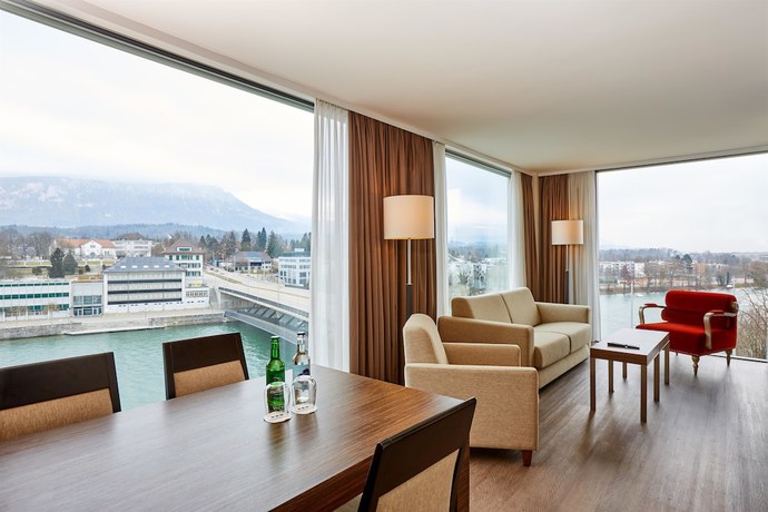 Imagen de la habitación del Hotel H4 Hotel Solothurn. Foto 7