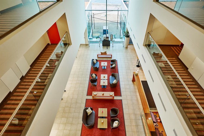 Imagen de los interiores del Hotel H4 Hotel Solothurn. Foto 20