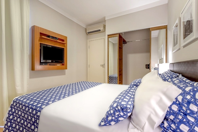 Imagen de la habitación del Hotel H4 Opera Jardins. Foto 4