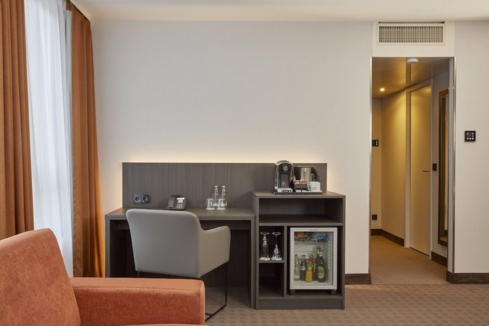 Imagen de la habitación del Hotel H4 Residenzschloss Bayreuth. Foto 8