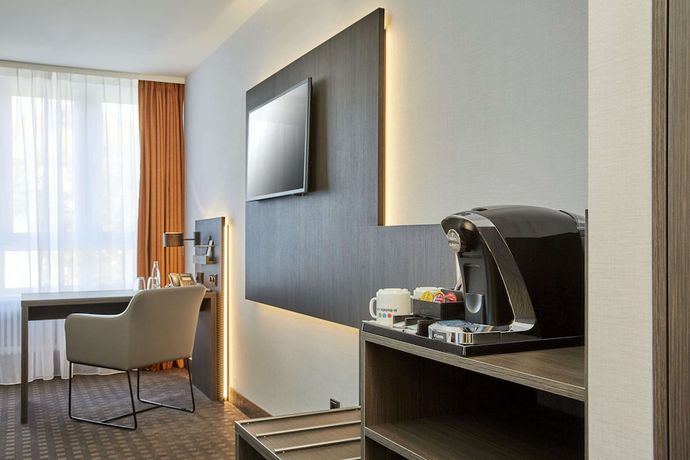 Imagen de la habitación del Hotel H4 Residenzschloss Bayreuth. Foto 9