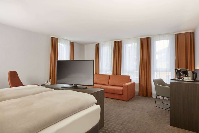 Imagen de la habitación del Hotel H4 Residenzschloss Bayreuth. Foto 11