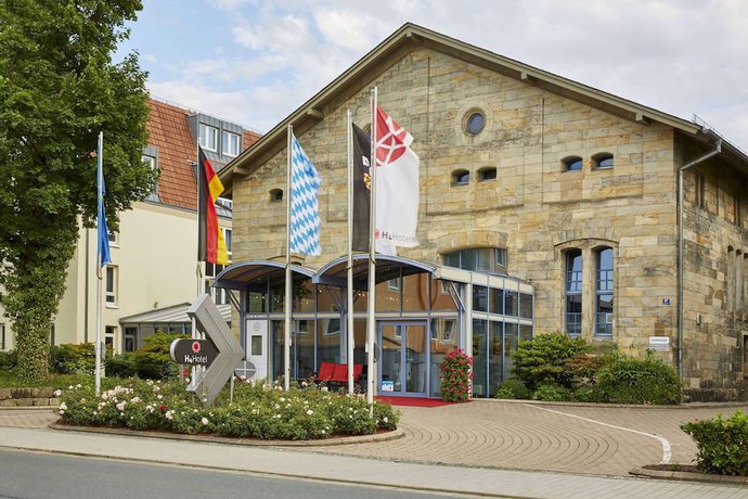 Imagen general del Hotel H4 Residenzschloss Bayreuth. Foto 1