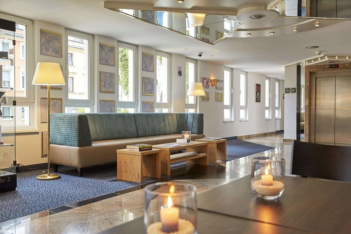 Imagen de los interiores del Hotel H4 Residenzschloss Bayreuth. Foto 17