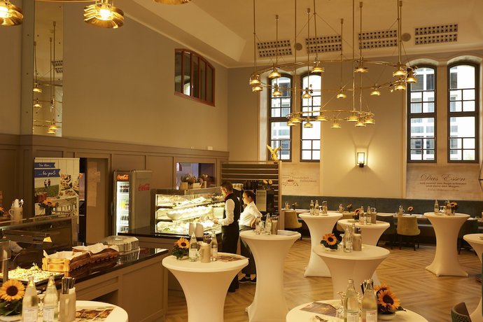 Imagen de los interiores del Hotel H4 Residenzschloss Bayreuth. Foto 19