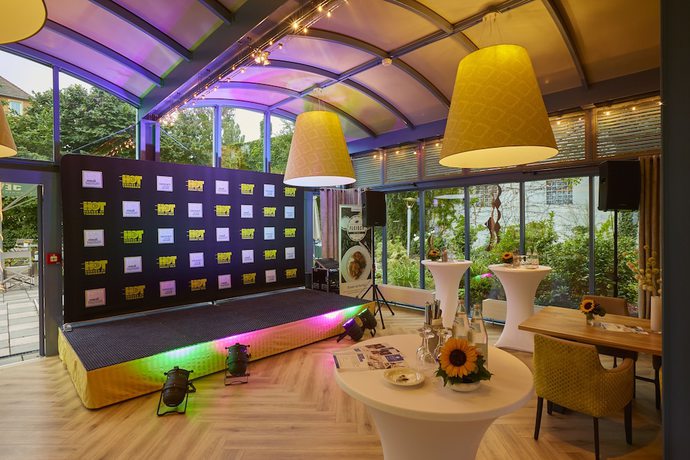 Imagen de los interiores del Hotel H4 Residenzschloss Bayreuth. Foto 20