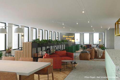 Imagen general del Hotel H4 Wyndham Paris Pleyel Resort. Foto 5