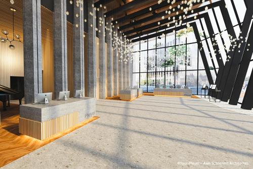 Imagen general del Hotel H4 Wyndham Paris Pleyel Resort. Foto 6