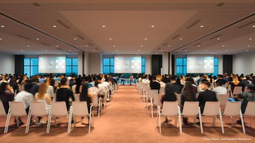 Imagen general del Hotel H4 Wyndham Paris Pleyel Resort. Foto 7