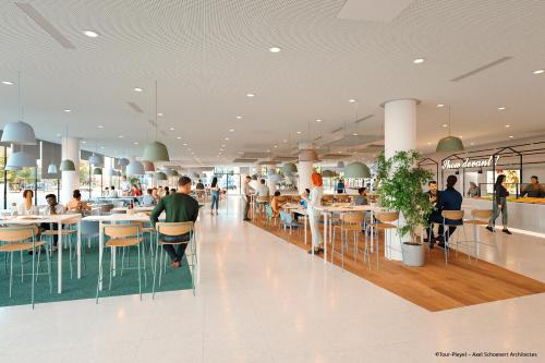 Imagen general del Hotel H4 Wyndham Paris Pleyel Resort. Foto 8