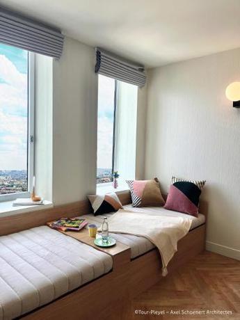 Imagen general del Hotel H4 Wyndham Paris Pleyel Resort. Foto 9