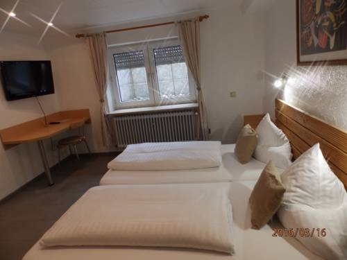 Imagen de la habitación del Hotel H41 Inn Garni Freiburg. Foto 4