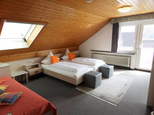 Imagen de la habitación del Hotel H41 Inn Garni Freiburg. Foto 9