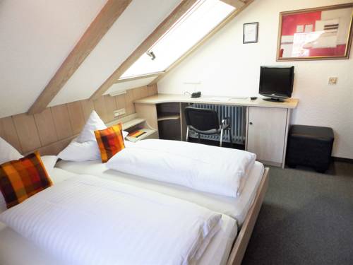 Imagen de la habitación del Hotel H41 Inn Garni Freiburg. Foto 12
