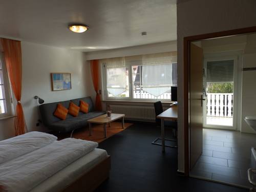 Imagen de la habitación del Hotel H41 Inn Garni Freiburg. Foto 14