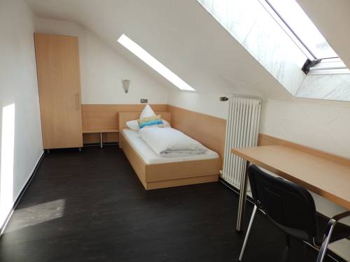 Imagen de la habitación del Hotel H41 Inn Garni Freiburg. Foto 16